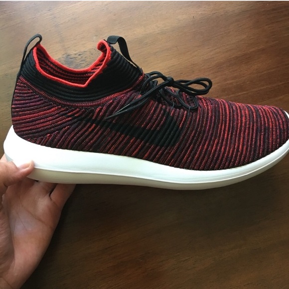 roshe run flyknit v2